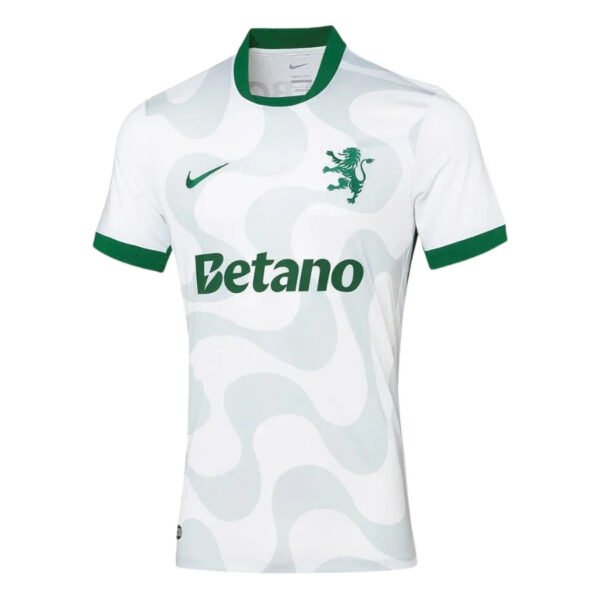 Sporting Fourth Fan Jersey 2025/26