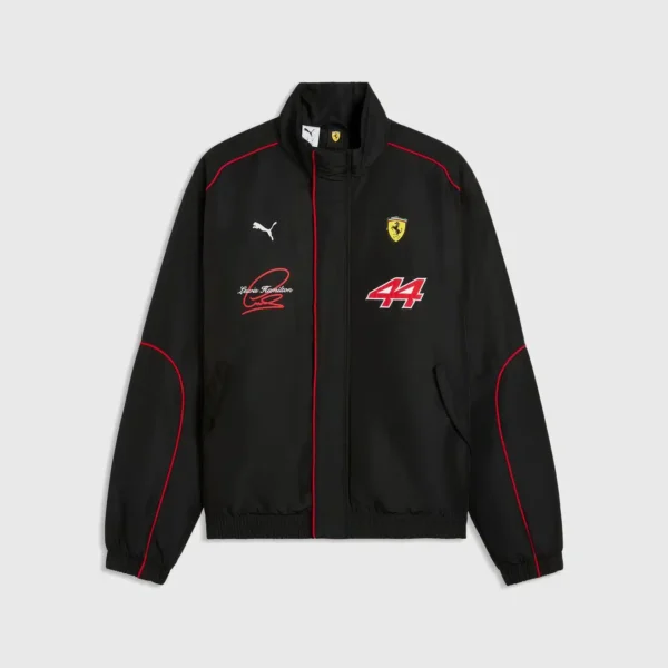 Scuderia Ferrari – 2026 Lewis Hamilton Racing Jacket