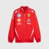 Scuderia Ferrari – 2026 Team Racing Jacket
