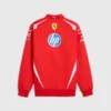Scuderia Ferrari – 2026 Team Racing Jacket
