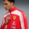 Scuderia Ferrari – 2026 Team Softshell Jacket