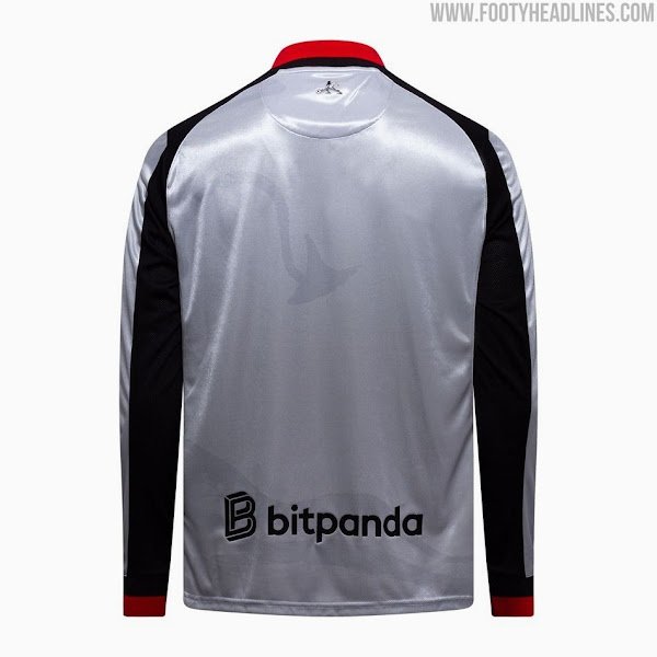 Slam Jam Milan 25-26 Jersey - Silver Version