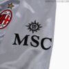 Slam Jam Milan 25-26 Jersey - Silver Version