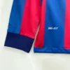 2010-11 Barcelona Home vs Modern Kits – Player Version Match Jersey