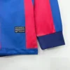 2010-11 Barcelona Home vs Modern Kits – Player Version Match Jersey