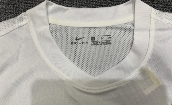 2010-11 Inter Milan Away White Jersey – 180gsm Football Jersey