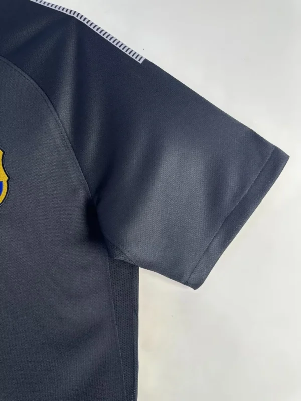 2011-12 Barcelona Away: Premium Polyester Moisture-Wicking Jersey