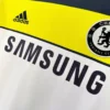 2011-12 Chelsea Third Shirt: A Sublimated Soccer Jersey That Defines an Era