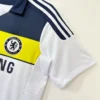 2011-12 Chelsea Third Shirt: A Sublimated Soccer Jersey That Defines an Era