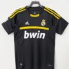 2011-12 Real Madrid Goalkeeper Black – Best Alternative to Nike Replica Jersey