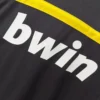 2011-12 Real Madrid Goalkeeper Black – Best Alternative to Nike Replica Jersey
