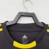 2011-12 Real Madrid Goalkeeper Black – Best Alternative to Nike Replica Jersey