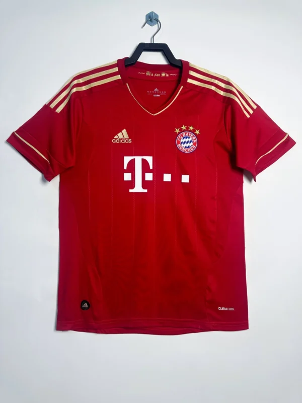 2012-13 Bayern Munich Home Matchday Fan Jersey AAA Grade