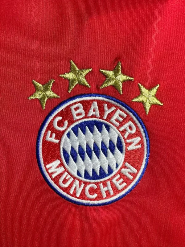 2012-13 Bayern Munich Home Matchday Fan Jersey AAA Grade