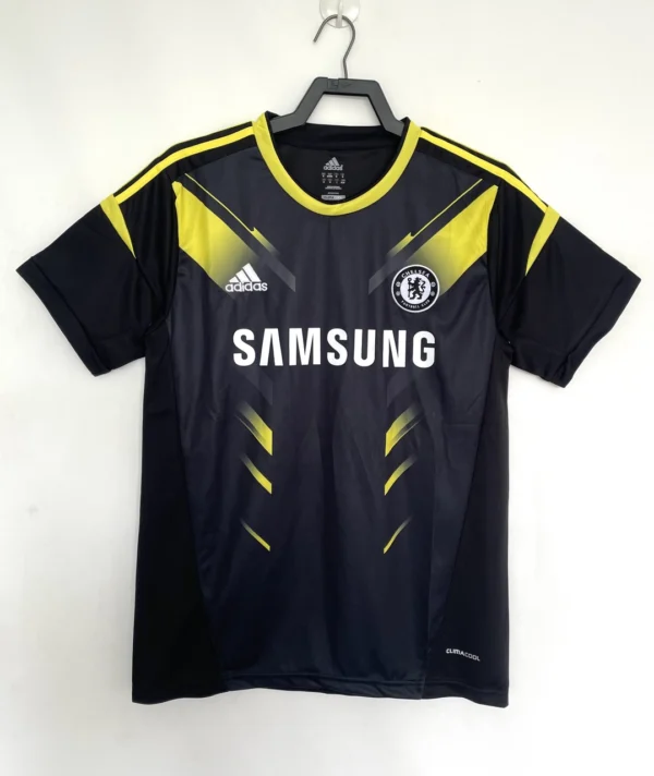 2012-13 Chelsea Third Kit: A Training Jersey Replica You’ll Actually Wear