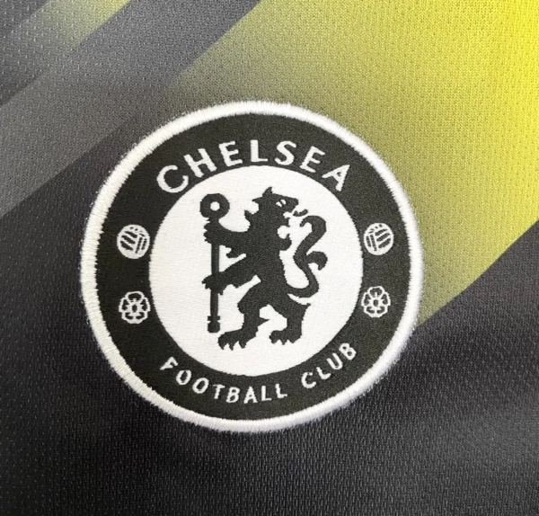 2012-13 Chelsea Third Kit: A Training Jersey Replica You’ll Actually Wear