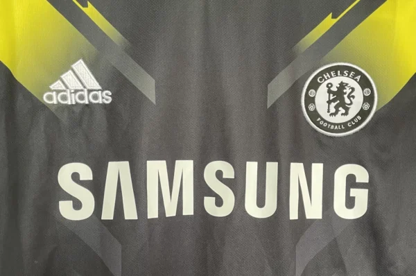 2012-13 Chelsea Third Kit: A Training Jersey Replica You’ll Actually Wear