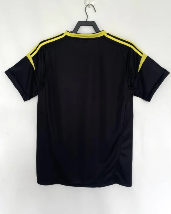 2012-13 Chelsea Third Kit: A Training Jersey Replica You’ll Actually Wear