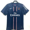 2012-13 PSG Home Long-Sleeve 180gsm Football Jersey
