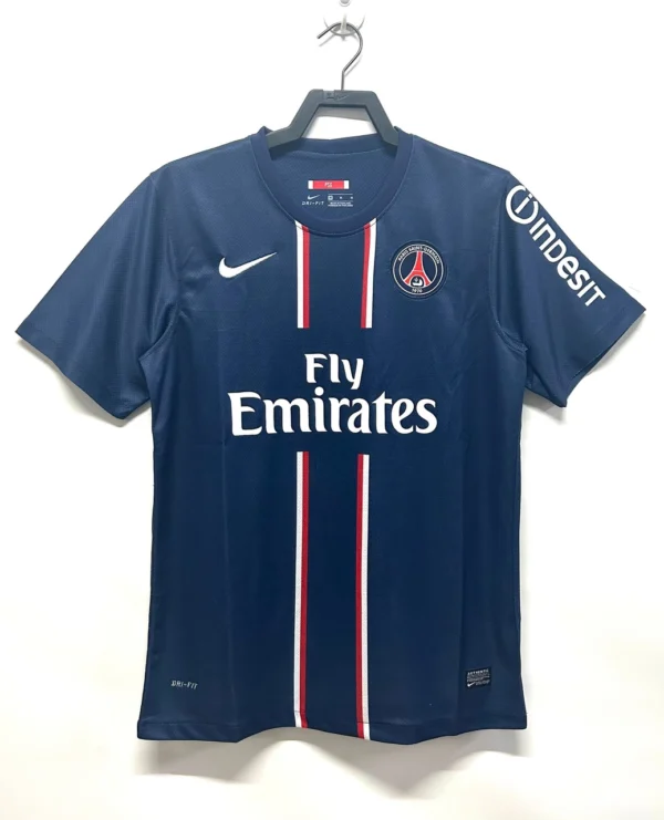 2012-13 PSG Home Long-Sleeve 180gsm Football Jersey
