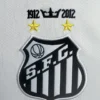 2012 Santos Home Red Jersey: A Classic alternative to Nike replica jersey