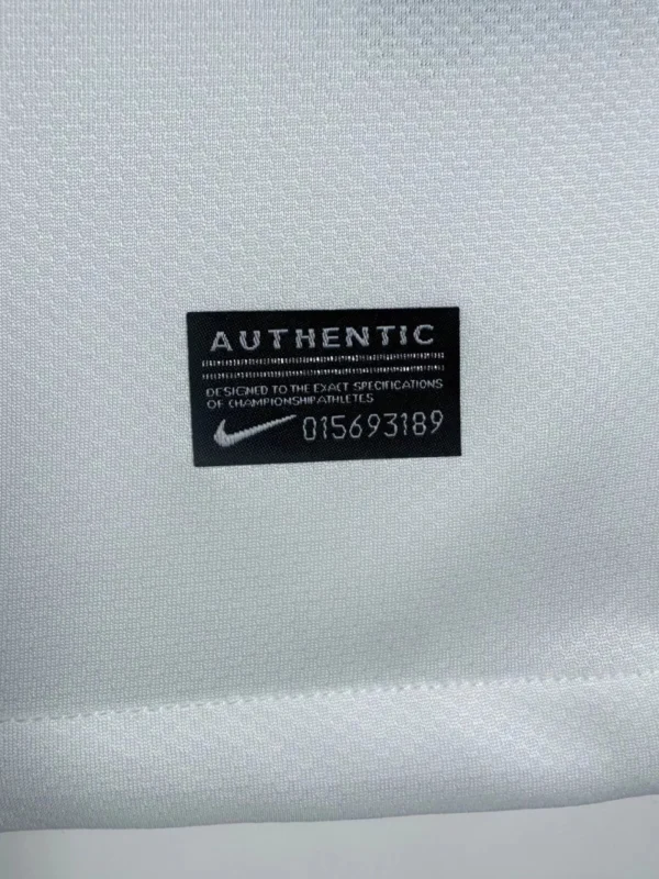 2012 Santos Home Red Jersey: A Classic alternative to Nike replica jersey