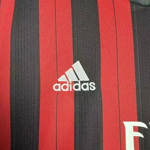 2013-14 AC Milan Home Shirt – Thai Quality Football Kit