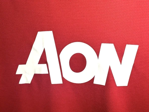 2013-14 Manchester United Home Weekend League Football Kit