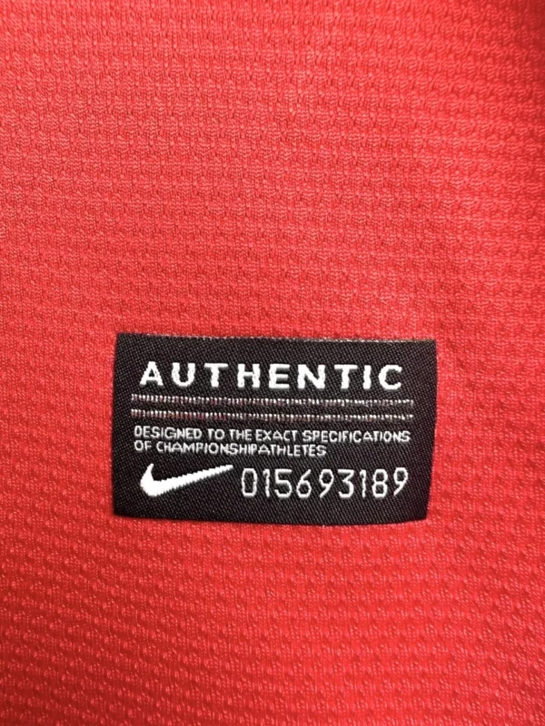 2013-14 Manchester United Home Weekend League Football Kit