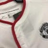 2013-14 Manchester United White Fan Jersey - Thai Quality