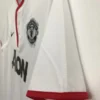 2013-14 Manchester United White Fan Jersey - Thai Quality