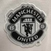 2013-14 Manchester United White Fan Jersey - Thai Quality