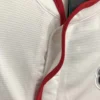 2013-14 Manchester United White Fan Jersey - Thai Quality