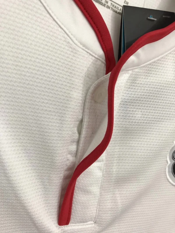 2013-14 Manchester United White Fan Jersey - Thai Quality