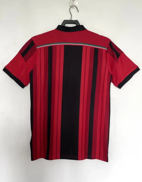 2014-15 AC Milan Home Football Jersey – Training Replica for Fans