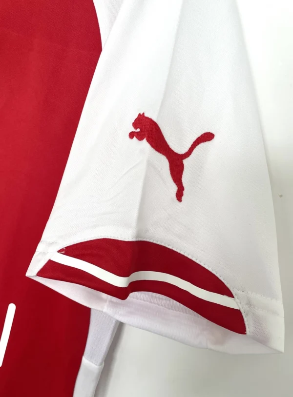 2014-15 Arsenal Home Jersey – Thai Quality Football Kit with Classic Soul