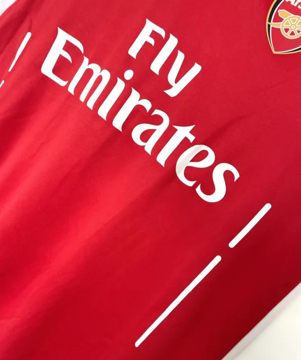 2014-15 Arsenal Home Jersey – Thai Quality Football Kit with Classic Soul