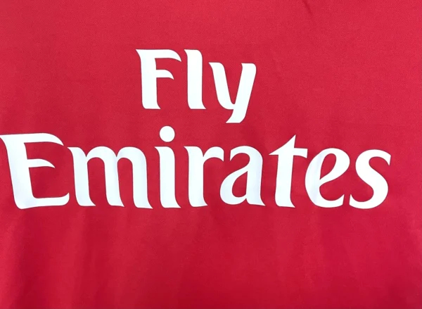 2014-15 Arsenal Home Jersey – Thai Quality Football Kit with Classic Soul