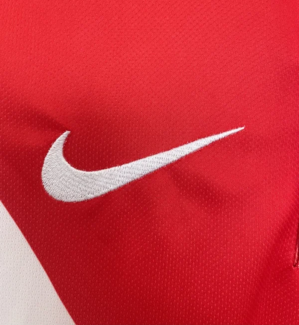 2014-15 AS Monaco Home Jersey – Matchday Fan Jersey