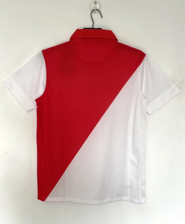 2014-15 AS Monaco Home Jersey – Matchday Fan Jersey