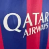 2014-15 Barcelona Home Weekend League Football Kit
