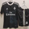 Real Madrid 2014-15 Third Kit: Player Version Match Jersey