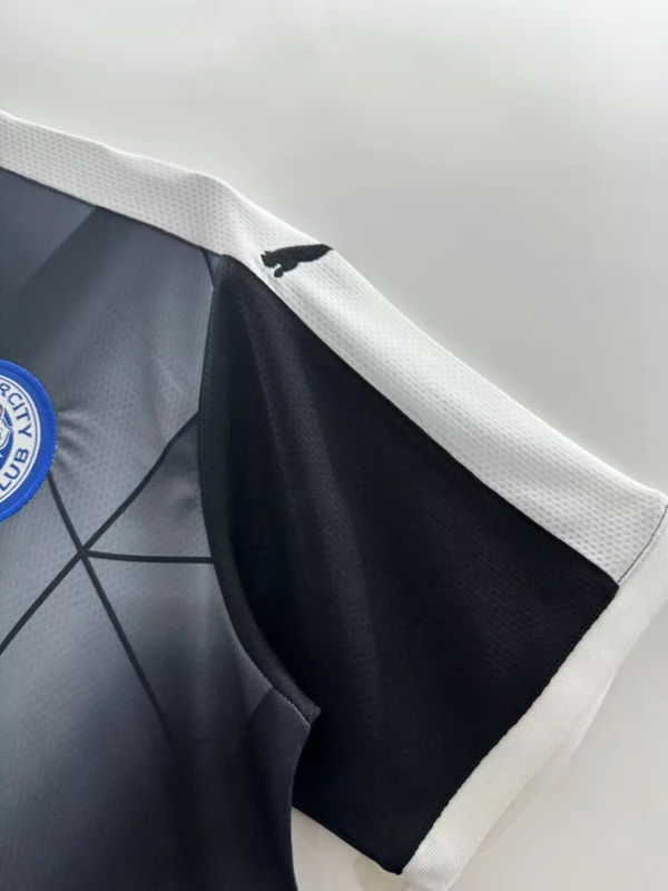2015-16 Leicester City Away AAA Grade Replica Jersey – Fan Version