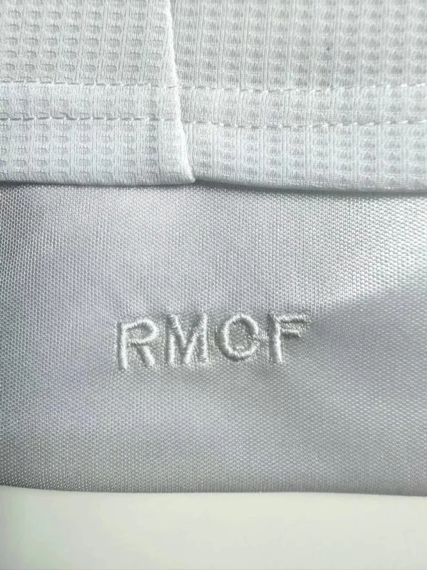 2015-16 Real Madrid Home Jersey – 5-a-Side Football Jersey Style