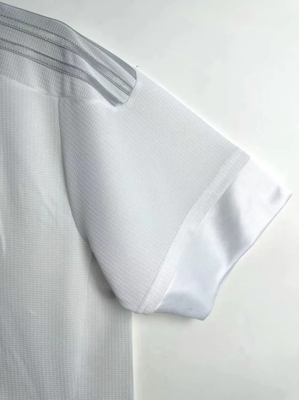 2015-16 Real Madrid Home Jersey – 5-a-Side Football Jersey Style
