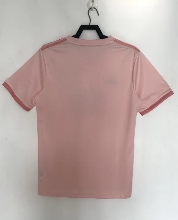 2018-19 Manchester United Away AAA Grade Replica Jersey – Fan Edition