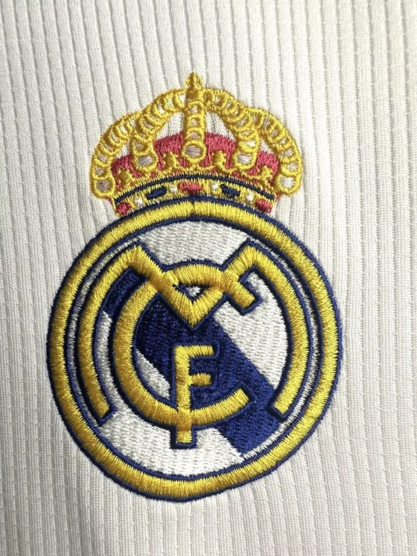 2019-20 Real Madrid Home Player Version Match Jersey | 5-a-side Football Jersey