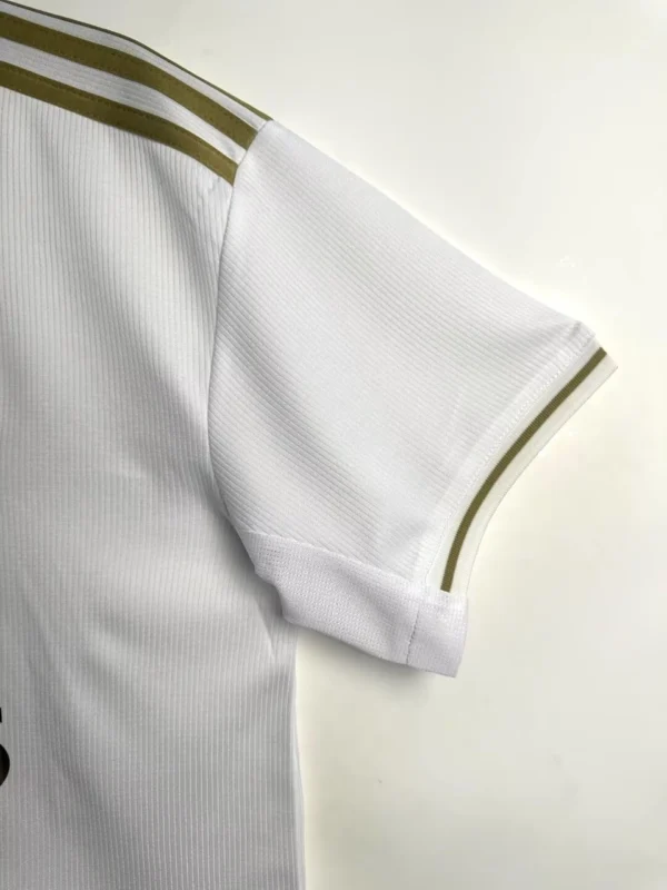 2019-20 Real Madrid Home Player Version Match Jersey | 5-a-side Football Jersey