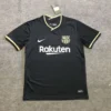 2020-21 Barcelona Away 5-a-side Football Jersey – Fan Grade