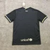 2020-21 Barcelona Away 5-a-side Football Jersey – Fan Grade